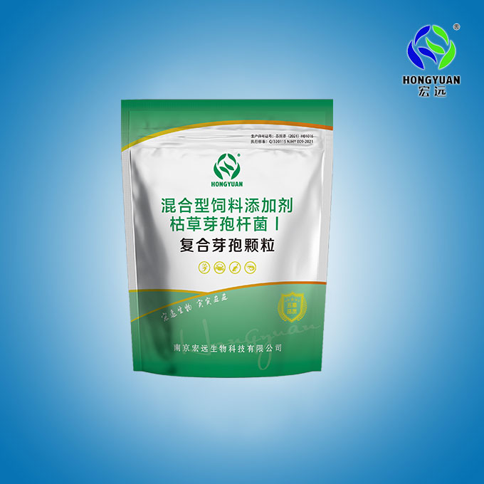 復合芽孢顆粒